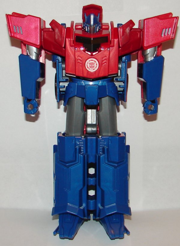 Blog #862: Toy Review: Transformers: Robots in Disguise (2015