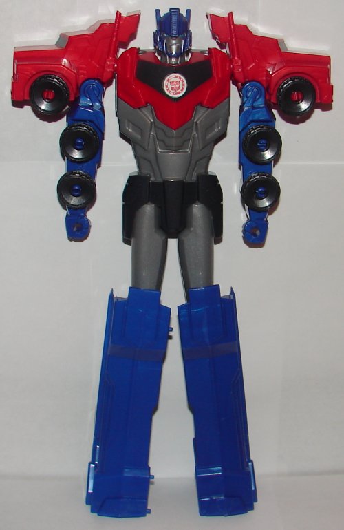 Blog #1006: Toy Review: Transformers: Robots in Disguise (2015