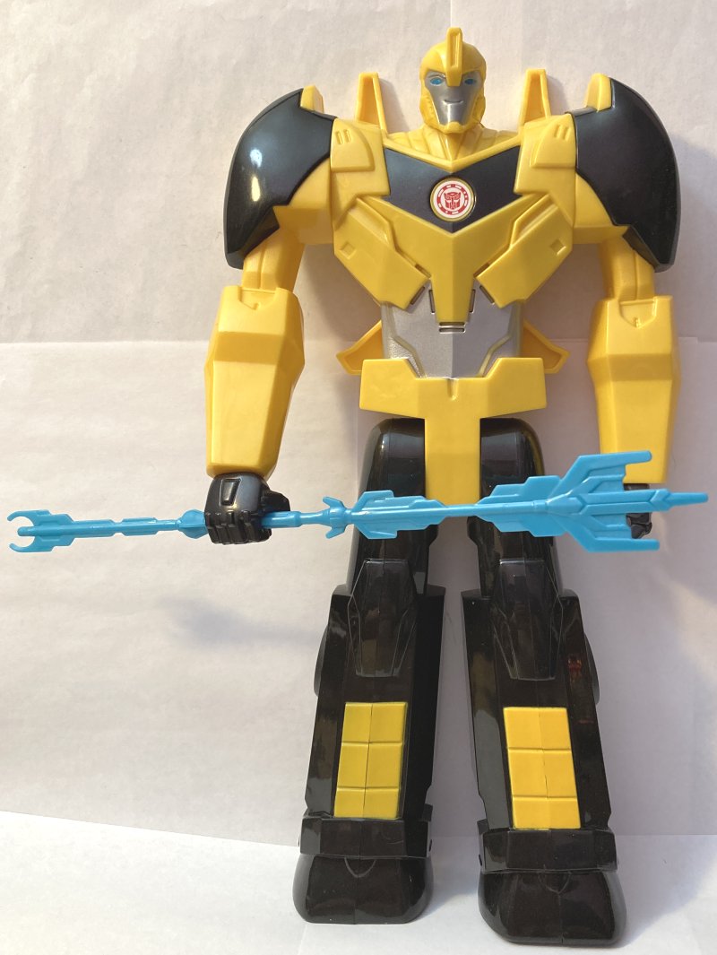 Blog #2144: Toy Review: Transformers: Robots in Disguise (2015